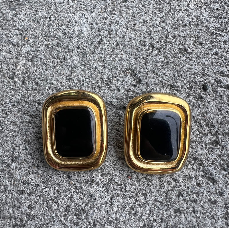 Monica Statement Earrings