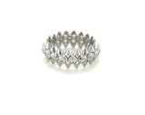 Studded Clash Ring