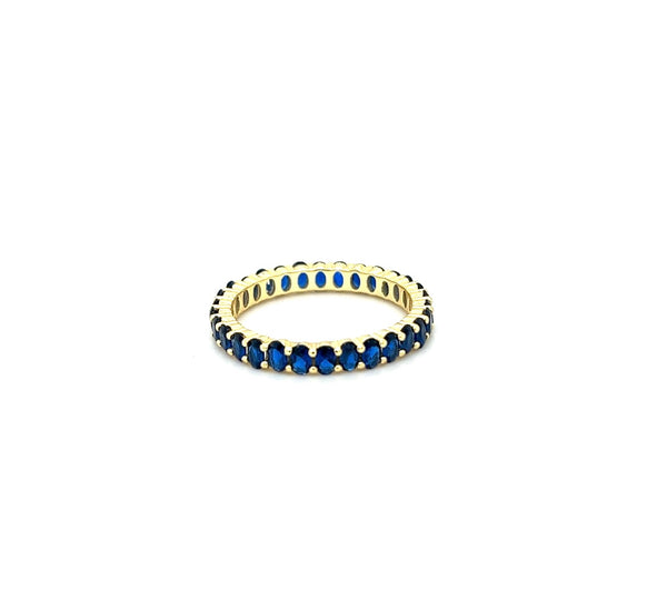 Sapphire Stackable Ring