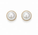 The Coco Pearl Studs