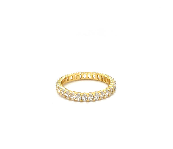 Gold Stackable Ring