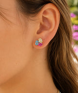 The Capri Trio Studs
