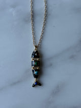 Costa Fish Necklace