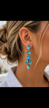 Willow Statement Earrings