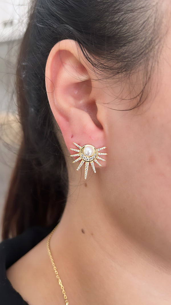 Sunburst Stud