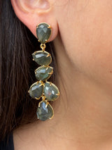 Willow Statement Earrings