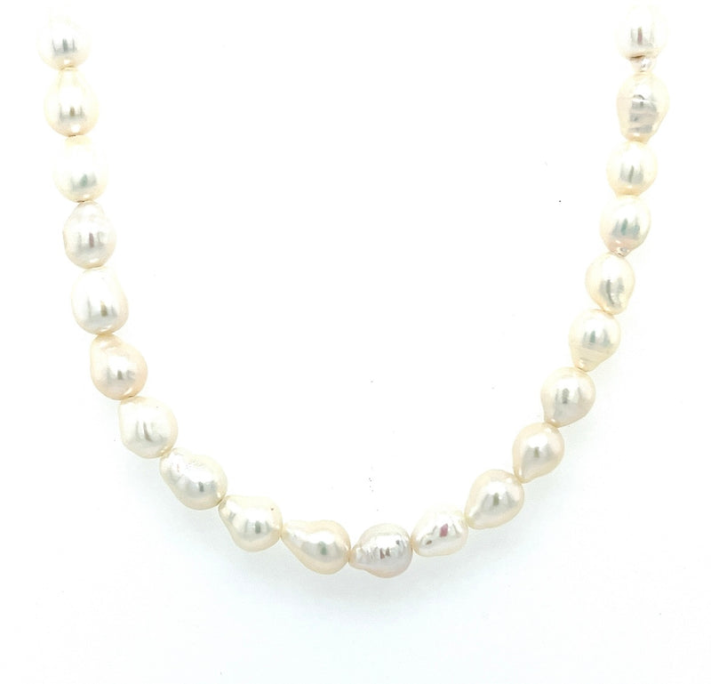 Large Pearl Necklace