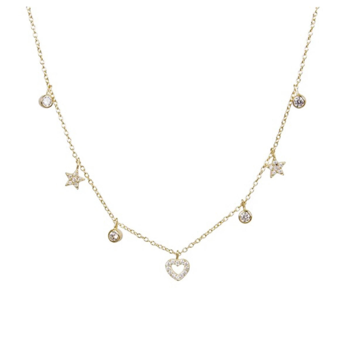 Necklaces – Topaz & Ruby
