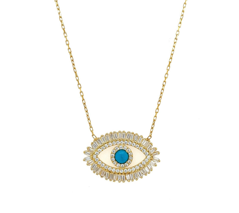 Evil Eye Necklace