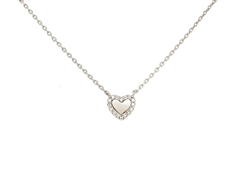 Mini Heart Necklace