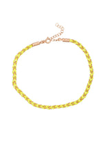 Neon Anklet