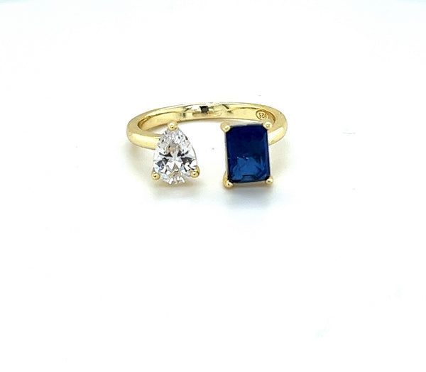 Royal Sapphire Ring