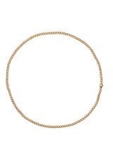 Gold Ball Anklet